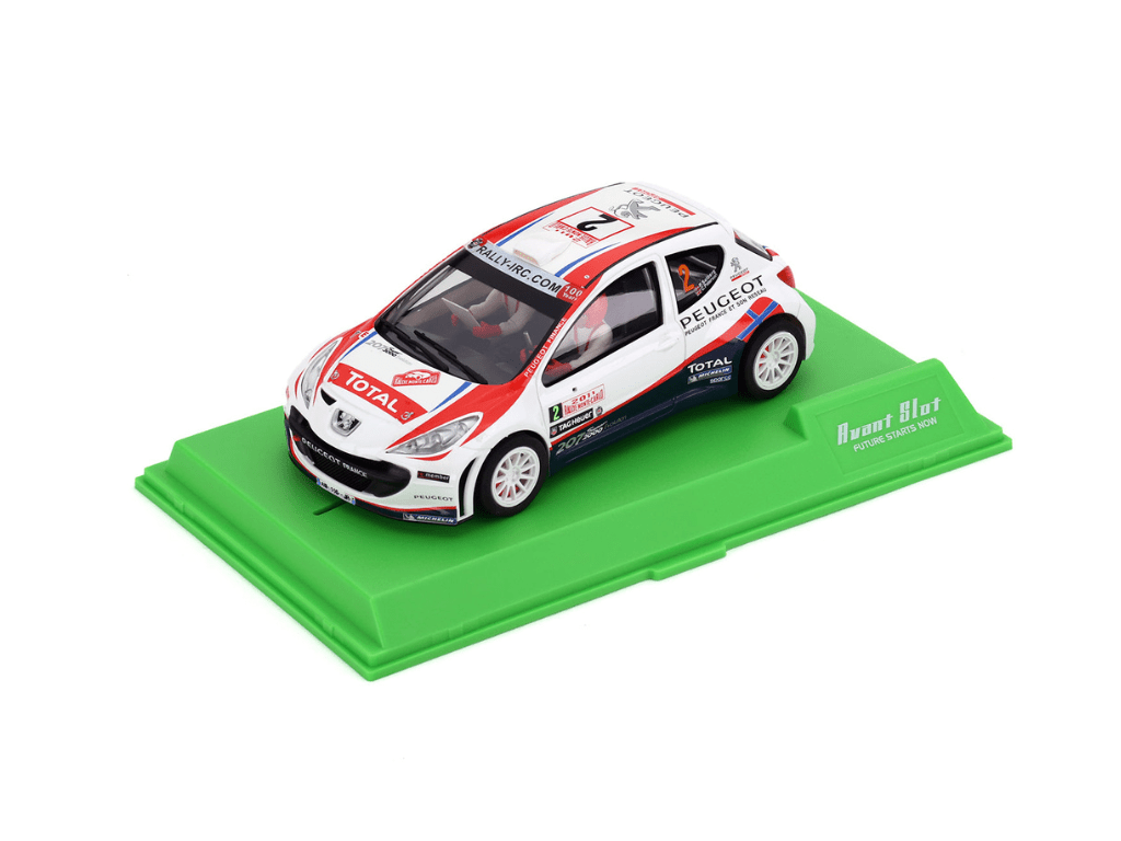 Avant Slot | Peugeot 207 S2000 | #2 Total - WRC 2011 | 4WD | 50514