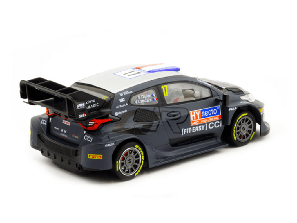 Avant Slot | Toyota GR Yaris Rally1 | 17 Fit - Easy - WRC 2024 | 4WD | 52684A