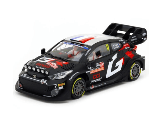 Avant Slot | Toyota GR Yaris Rally1 | #17 Gazoo Racing - WRC 2024 | 4WD | PRE - ORDER - 52681A