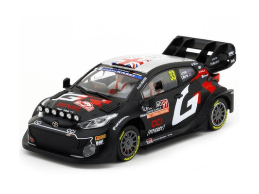 Avant Slot | Toyota GR Yaris Rally1 | #33 Gazoo Racing - WRC 2024 | 4WD | PRE - ORDER - 52681B