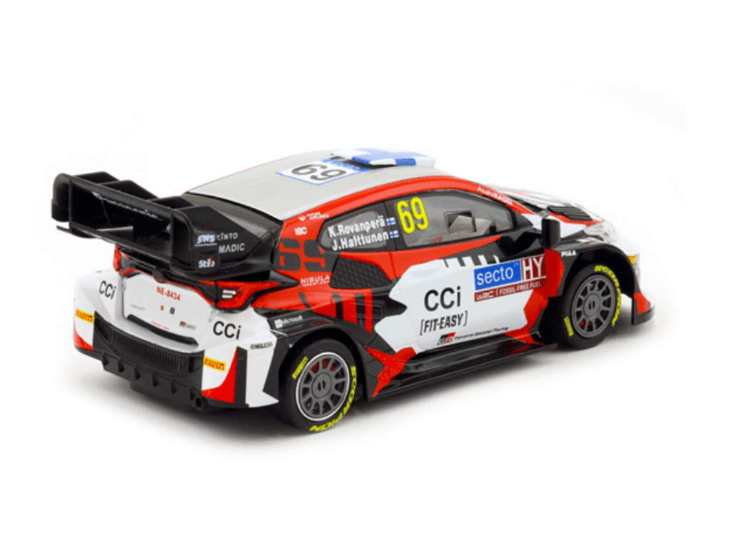 Avant Slot | Toyota GR Yaris Rally1 | 69 Denso - WRC 2024 | 4WD | 52684C