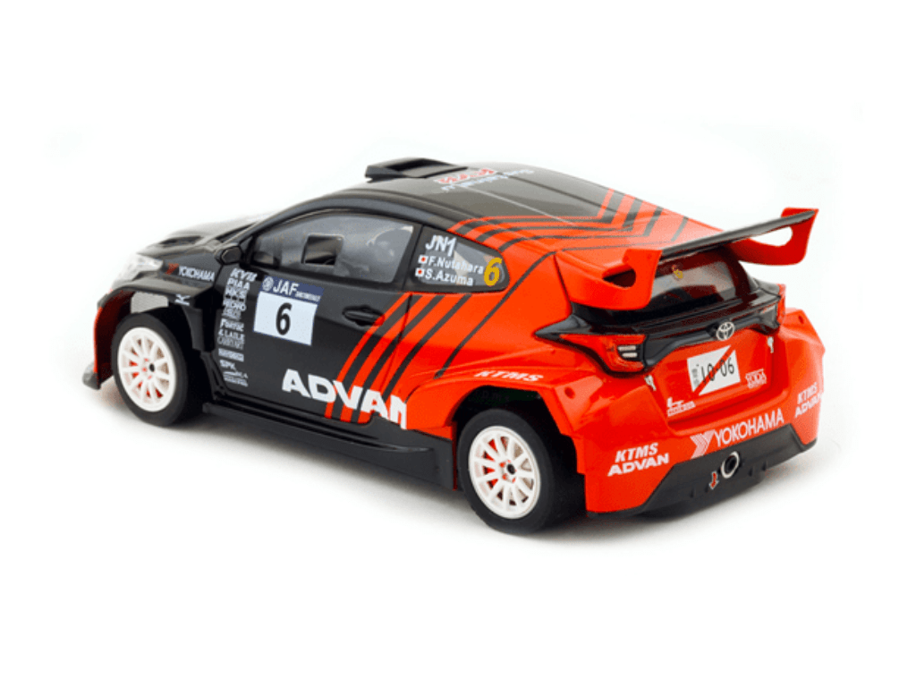Avant Slot | Toyota GR Yaris Rally2 | 6 Advan - JRC 2024 | 4WD | 52605