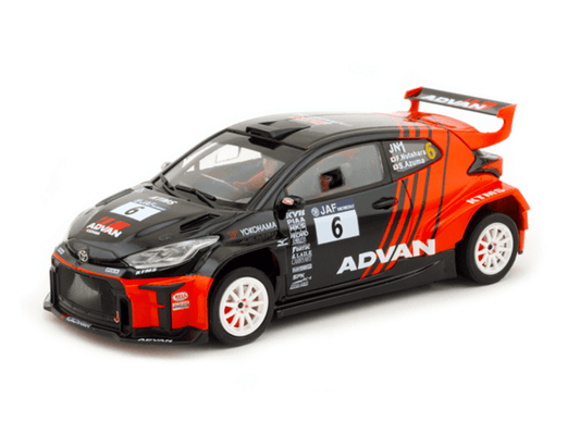 Avant Slot | Toyota GR Yaris Rally2 | 6 Advan - JRC 2024 | 4WD | 52605