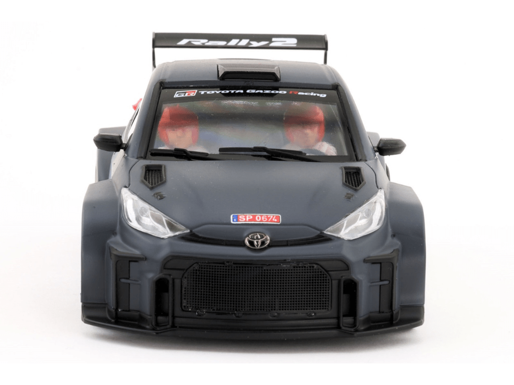 Avant Slot | Toyota GR Yaris Rally2 | Presentation Car | 4WD | 52603