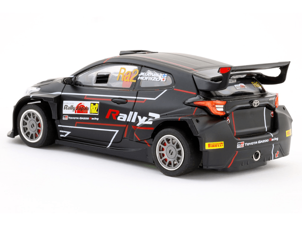 Avant Slot | Toyota GR Yaris Rally2 | Presentation Car - WRC2 2022 | 4WD | 52601