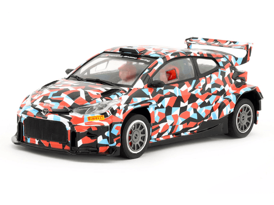 Avant Slot | Toyota GR Yaris Rally2 | Test Car | 4WD | PRE - ORDER - 52602