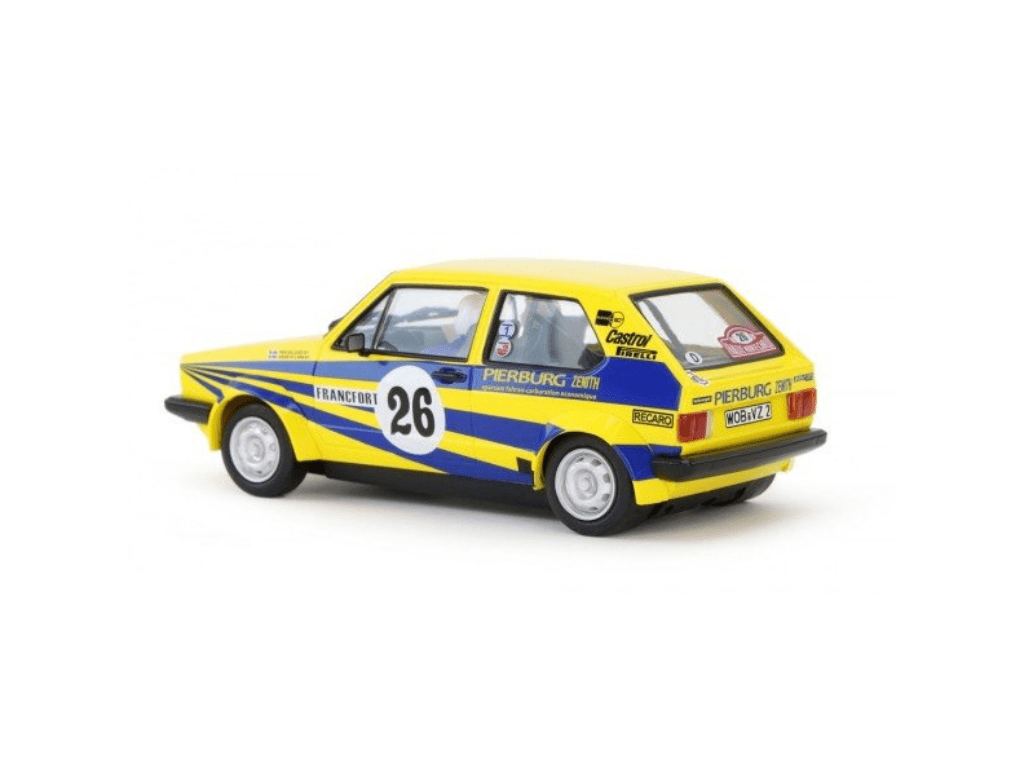 Avant Slot | VW Golf Mk1 GTI 1.6 | #26 Pierburg - WRC 1980 | 51903