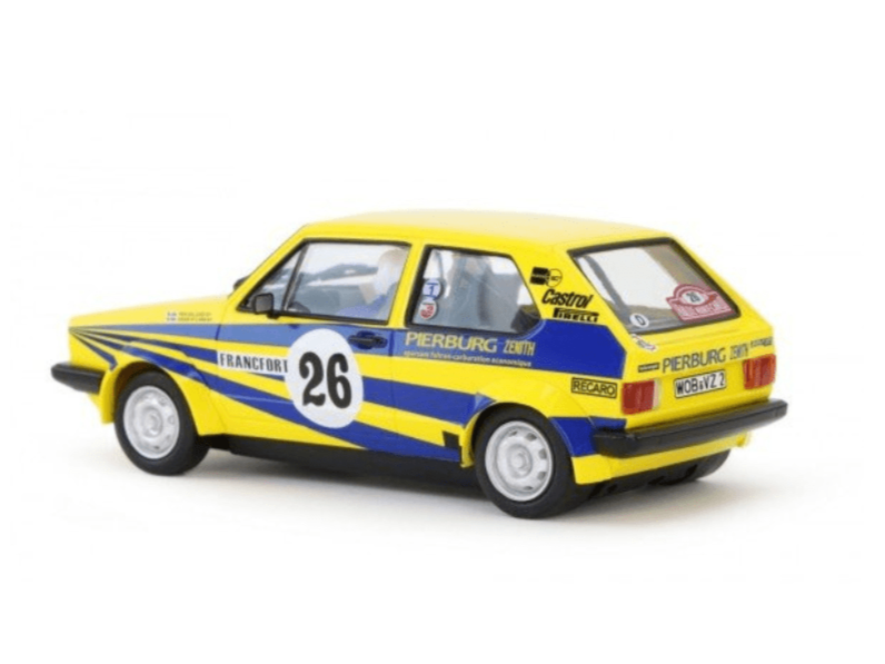 Avant Slot | VW Golf Mk1 GTI 1.6 | #26 Pierburg - WRC 1980 | 51903
