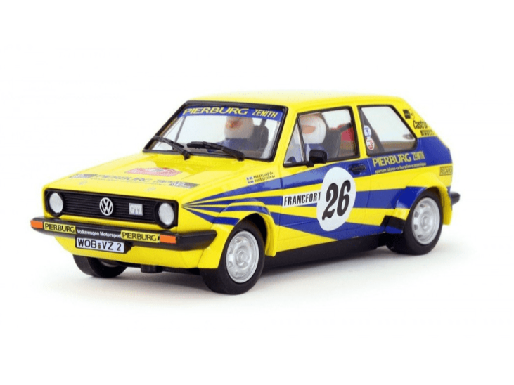 Avant Slot | VW Golf Mk1 GTI 1.6 | #26 Pierburg - WRC 1980 | 51903