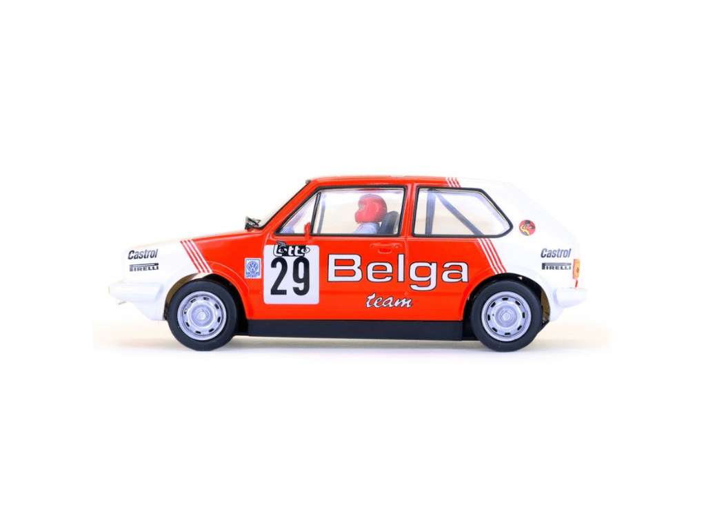 Avant Slot | VW Golf Mk1 GTI 1.8 | #29 Belga - ERC 1984 | 51901