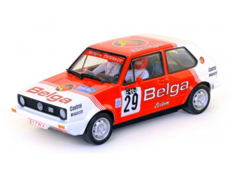 Avant Slot | VW Golf Mk1 GTI 1.8 | #29 Belga - ERC 1984 | 51901