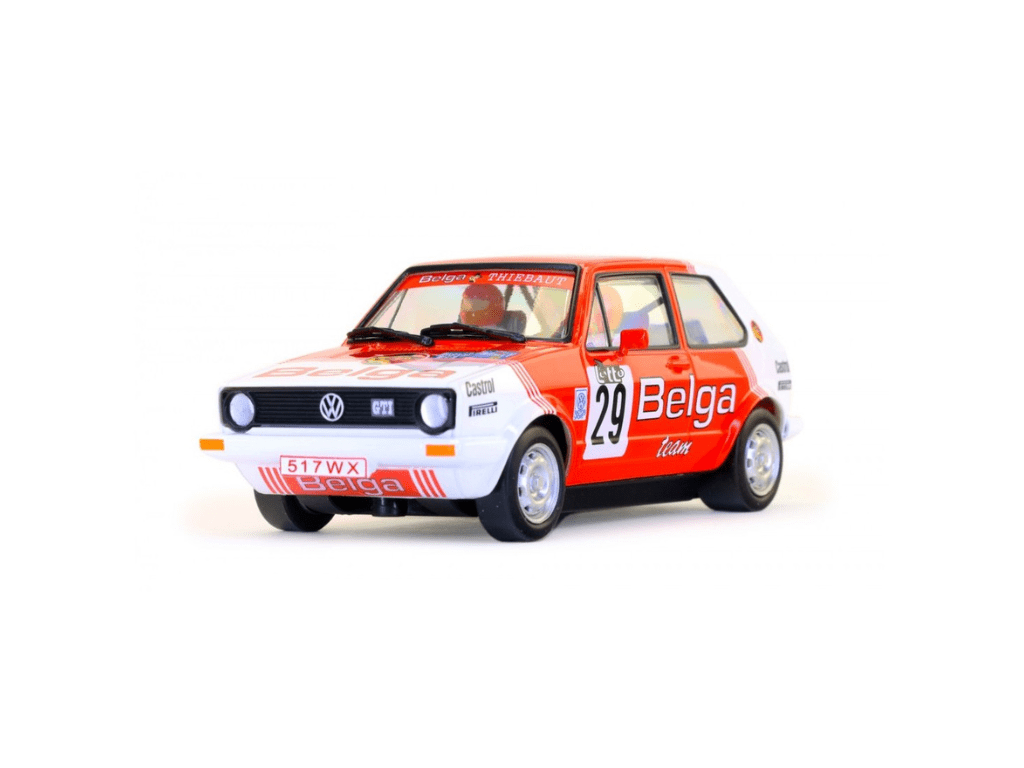 Avant Slot | VW Golf Mk1 GTI 1.8 | #29 Belga - ERC 1984 | 51901