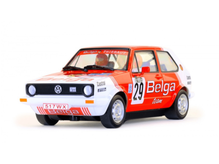 Avant Slot | VW Golf Mk1 GTI 1.8 | #29 Belga - ERC 1984 | 51901