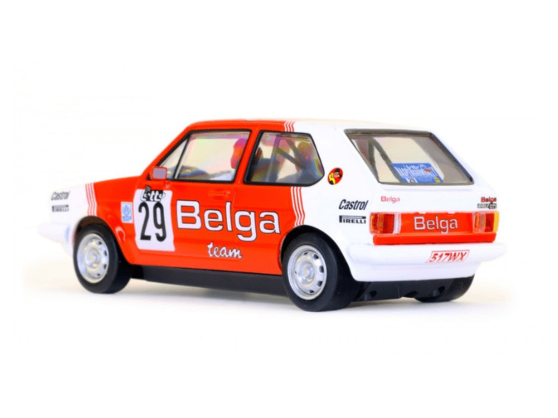 Avant Slot | VW Golf Mk1 GTI 1.8 | #29 Belga - ERC 1984 | 51901