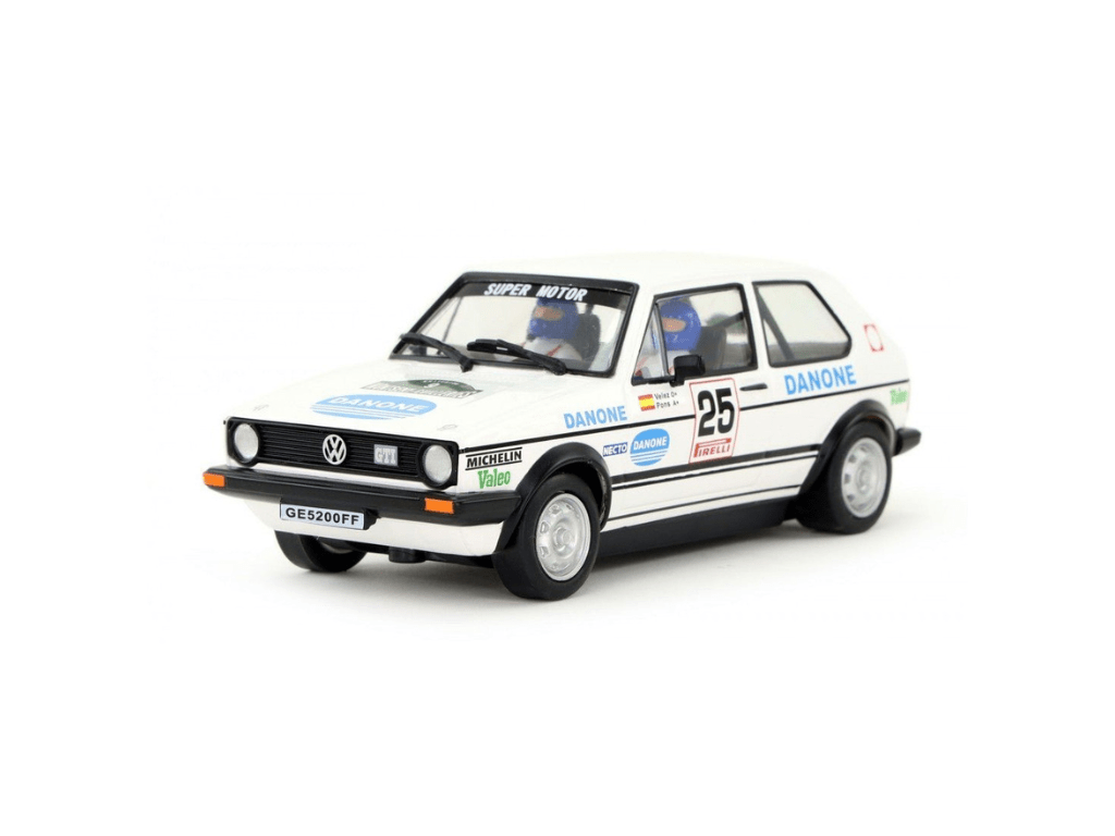 Avant Slot | VW Golf Mk1 GTI | #25 Danone - Spanish Tarmac Rally 1983 | 51904