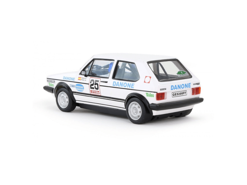 Avant Slot | VW Golf Mk1 GTI | #25 Danone - Spanish Tarmac Rally 1983 | 51904