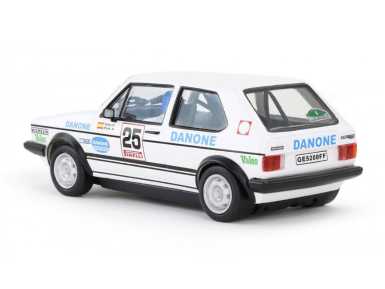 Avant Slot | VW Golf Mk1 GTI | #25 Danone - Spanish Tarmac Rally 1983 | 51904