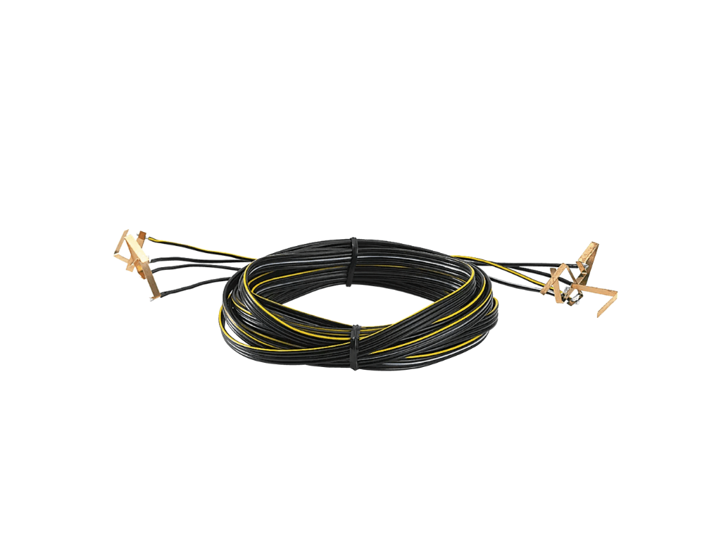 Carrera 124 & 132 | Additional Power Supply - 10m | Jumper Cable | 20585