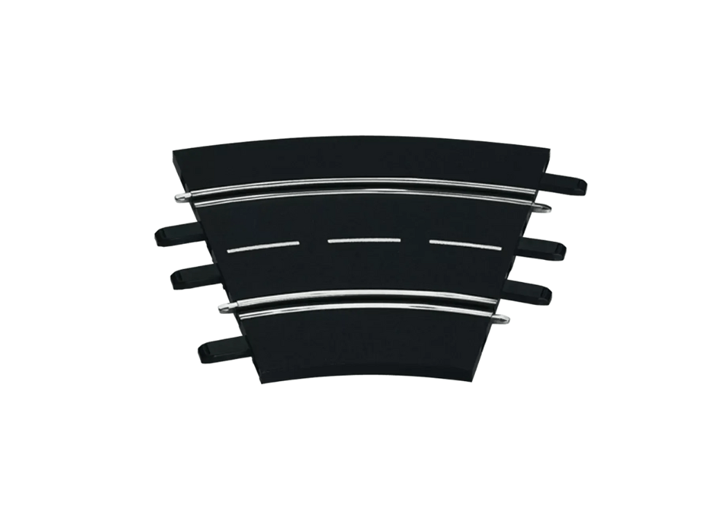 Carrera 124 & 132 | Curve 1/30° x6 Pack | 20577