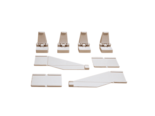 Carrera 124 & 132 | Guard Rail Supports | 85219