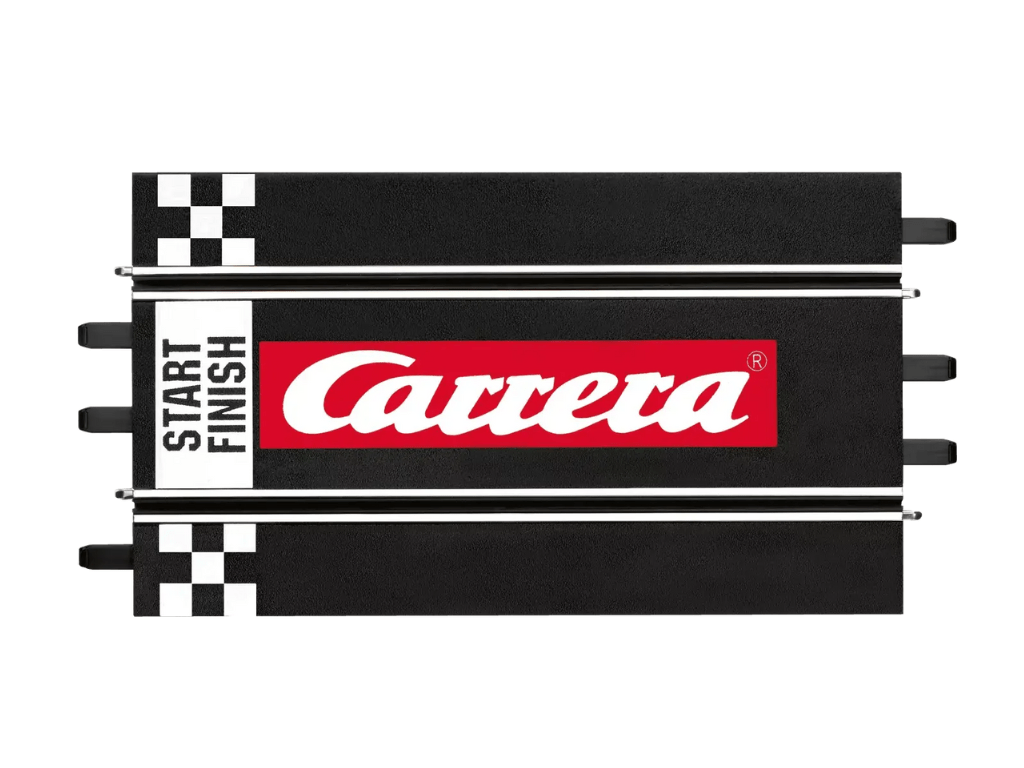 Carrera 124 & 132 | Start Lane Expansion - Multi - Lane Track | Analog | 20583