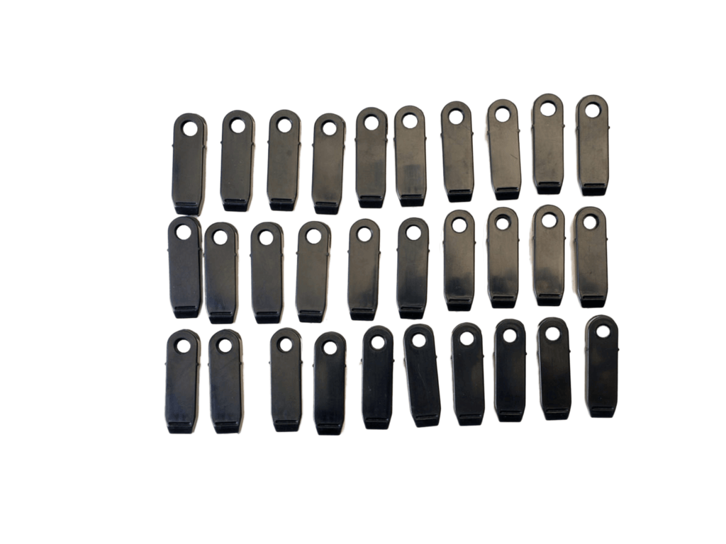 Carrera 124 & 132 | Track Fastening Clips x30 Pack | 85209