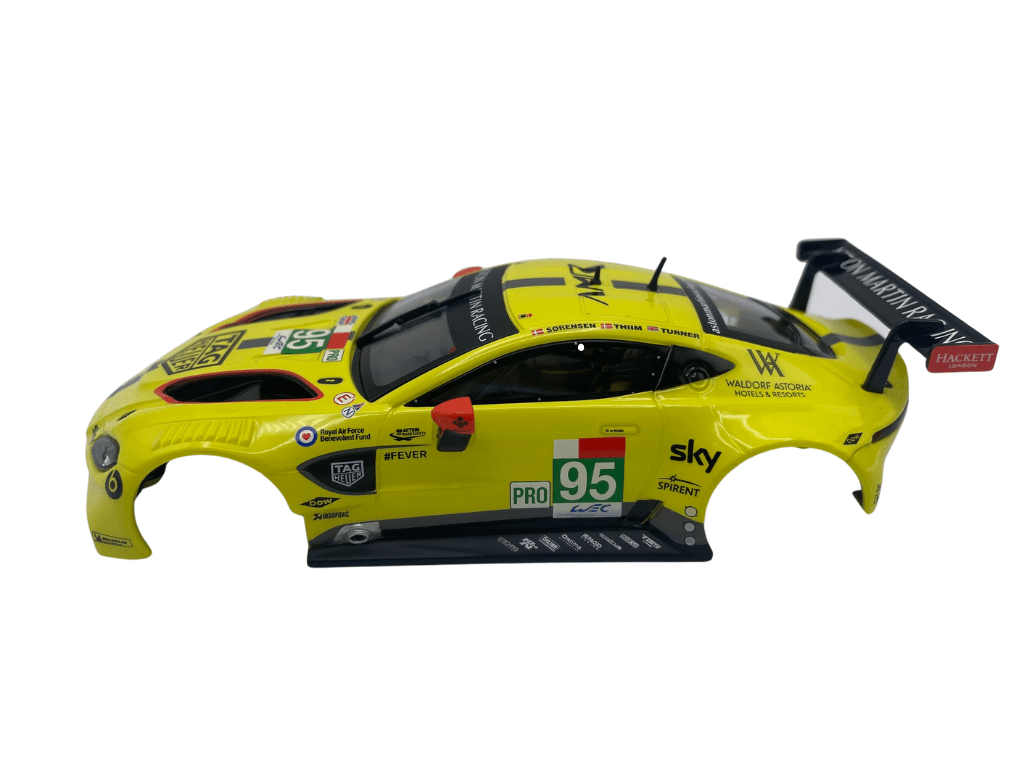 Carrera 132 | Body Shell | Aston Martin Vantage AMR GT3 / GTE | 95 Aston Martin Racing | 30930 / 27631