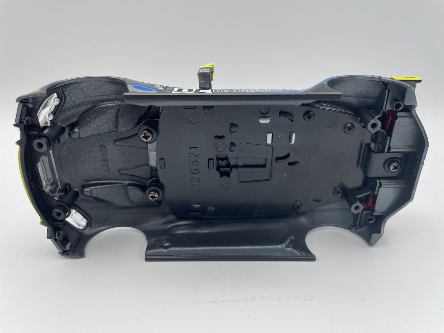 Carrera 132 | Body Shell | Aston Martin Vantage AMR GT3 / GTE | 96 Optimum Motorsport | 31020 / 27696