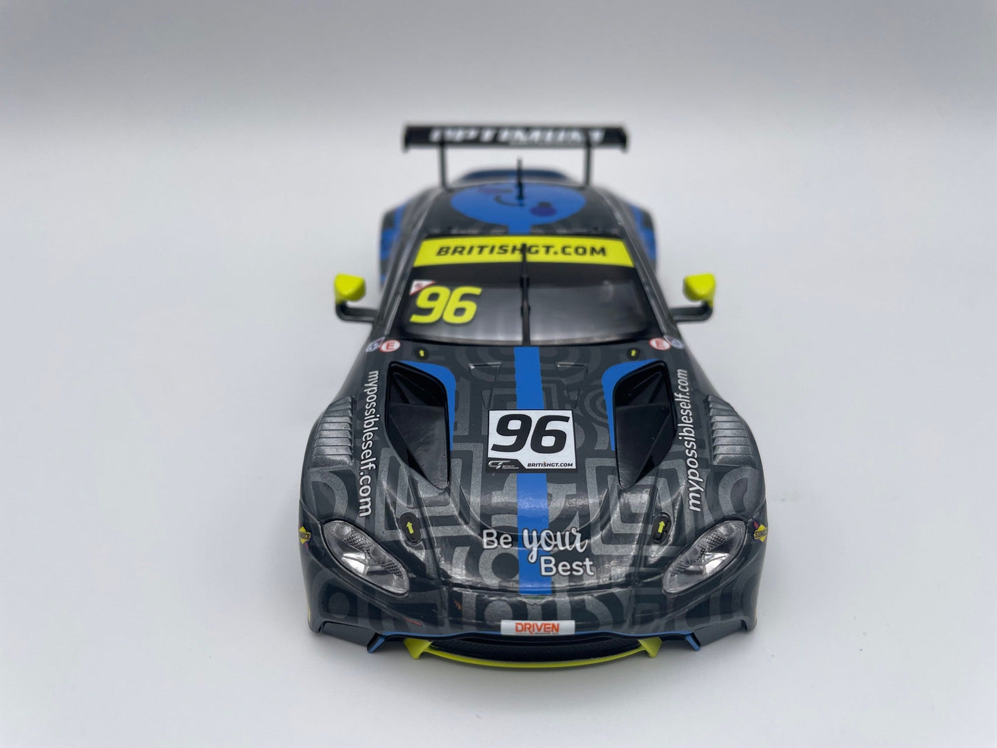 Carrera 132 | Body Shell | Aston Martin Vantage AMR GT3 / GTE | 96 Optimum Motorsport | 31020 / 27696