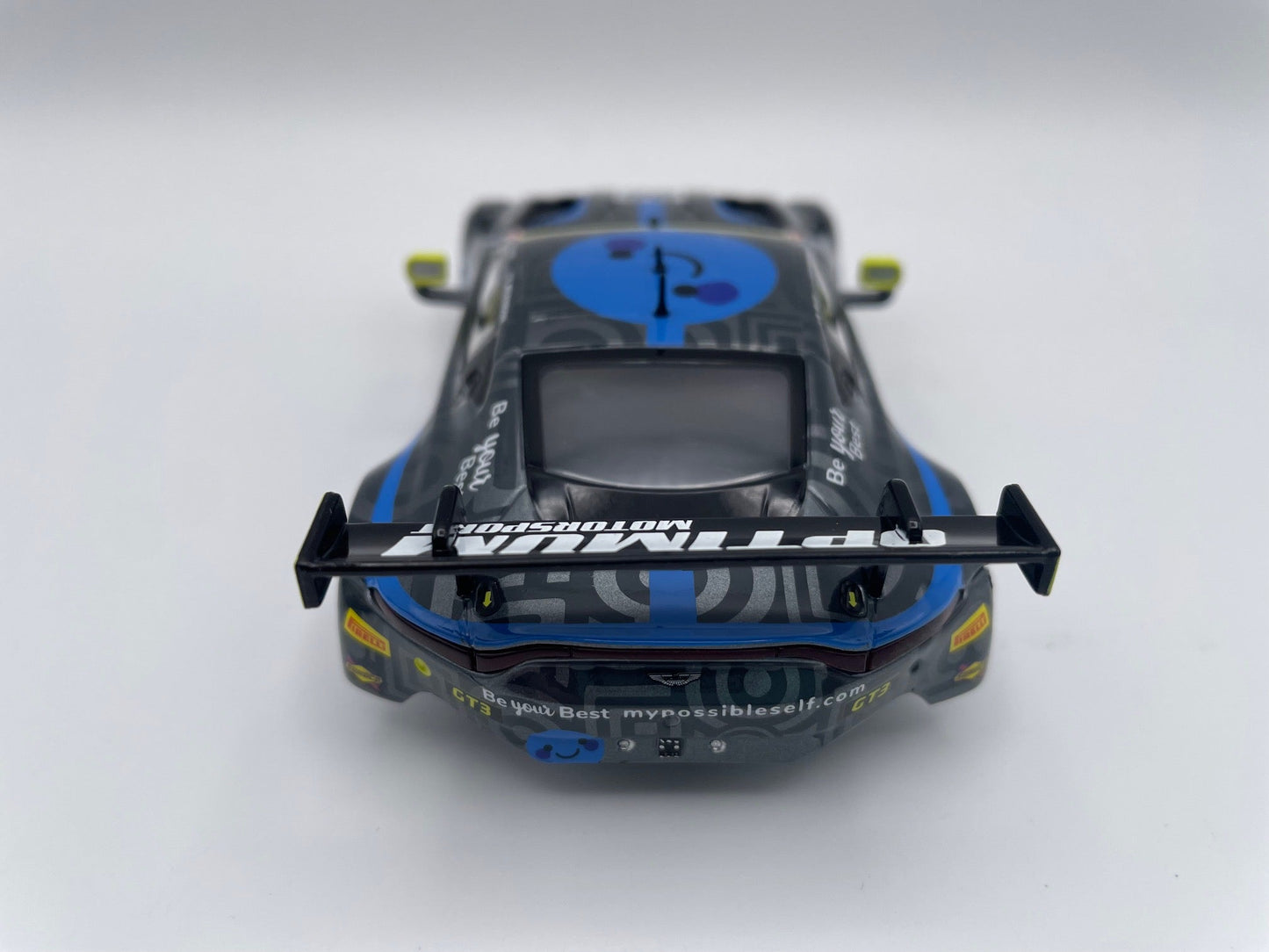 Carrera 132 | Body Shell | Aston Martin Vantage AMR GT3 / GTE | 96 Optimum Motorsport | 31020 / 27696
