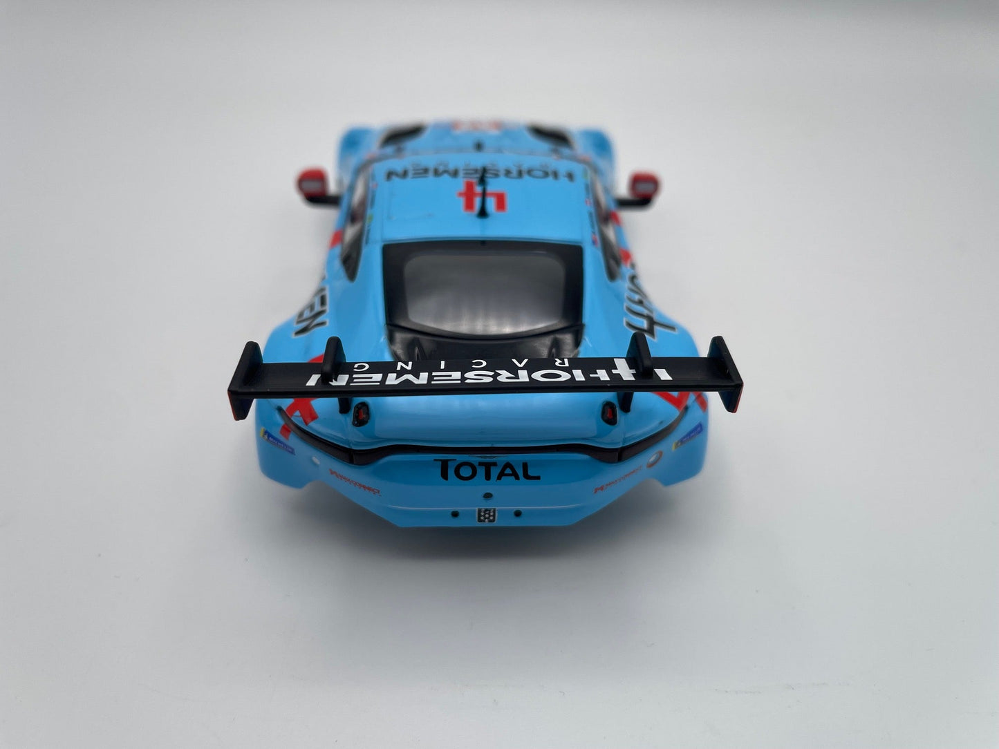 Carrera 132 | Body Shell | Aston Martin Vantage AMR GTE | #33 4 Horsemen Racing - WEC 2021 | 27743