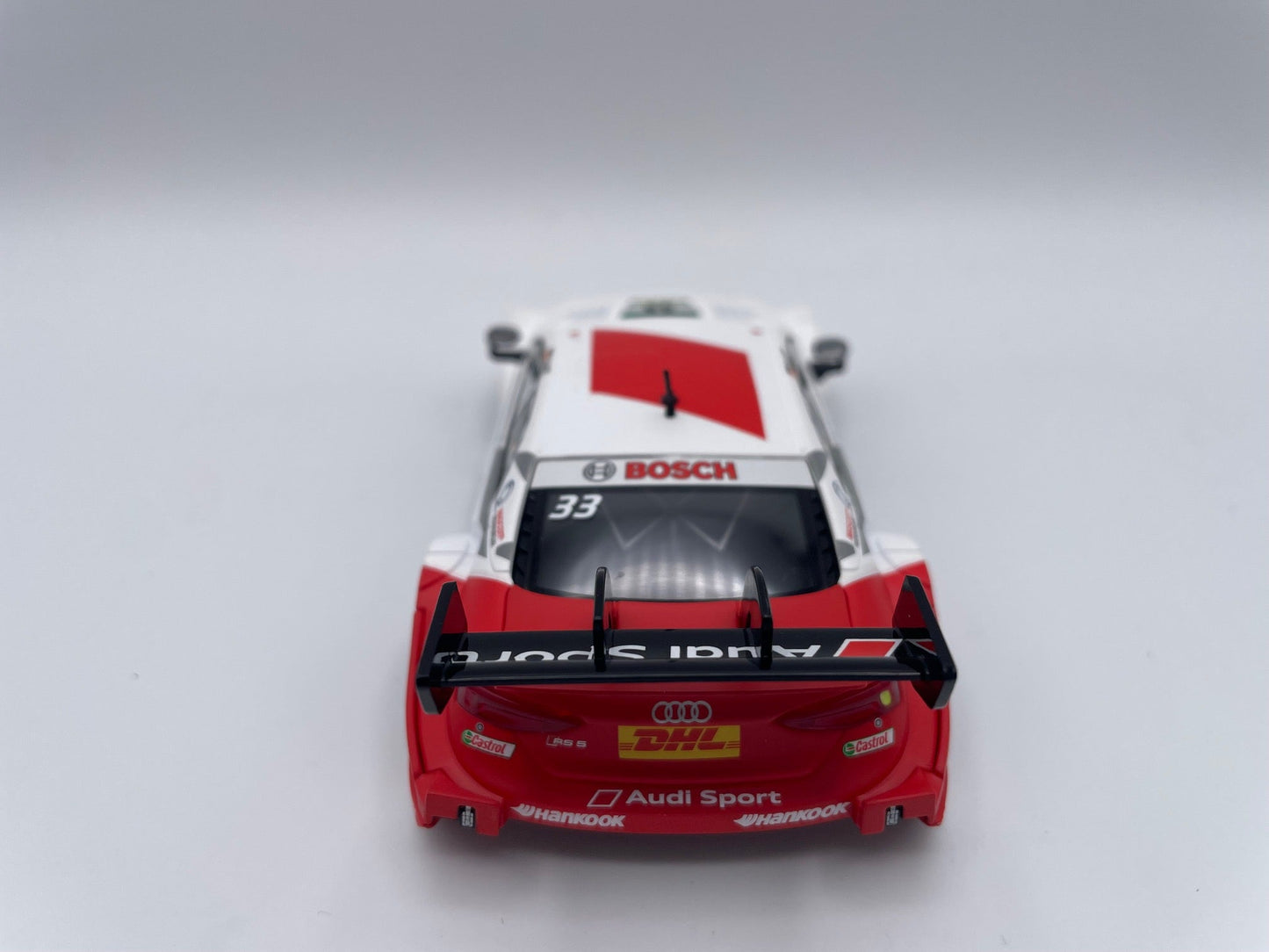 Carrera 132 | Body Shell | Audi RS 5 DTM / Turbo DTM | 33 Audi Sport | 30935 / 27634