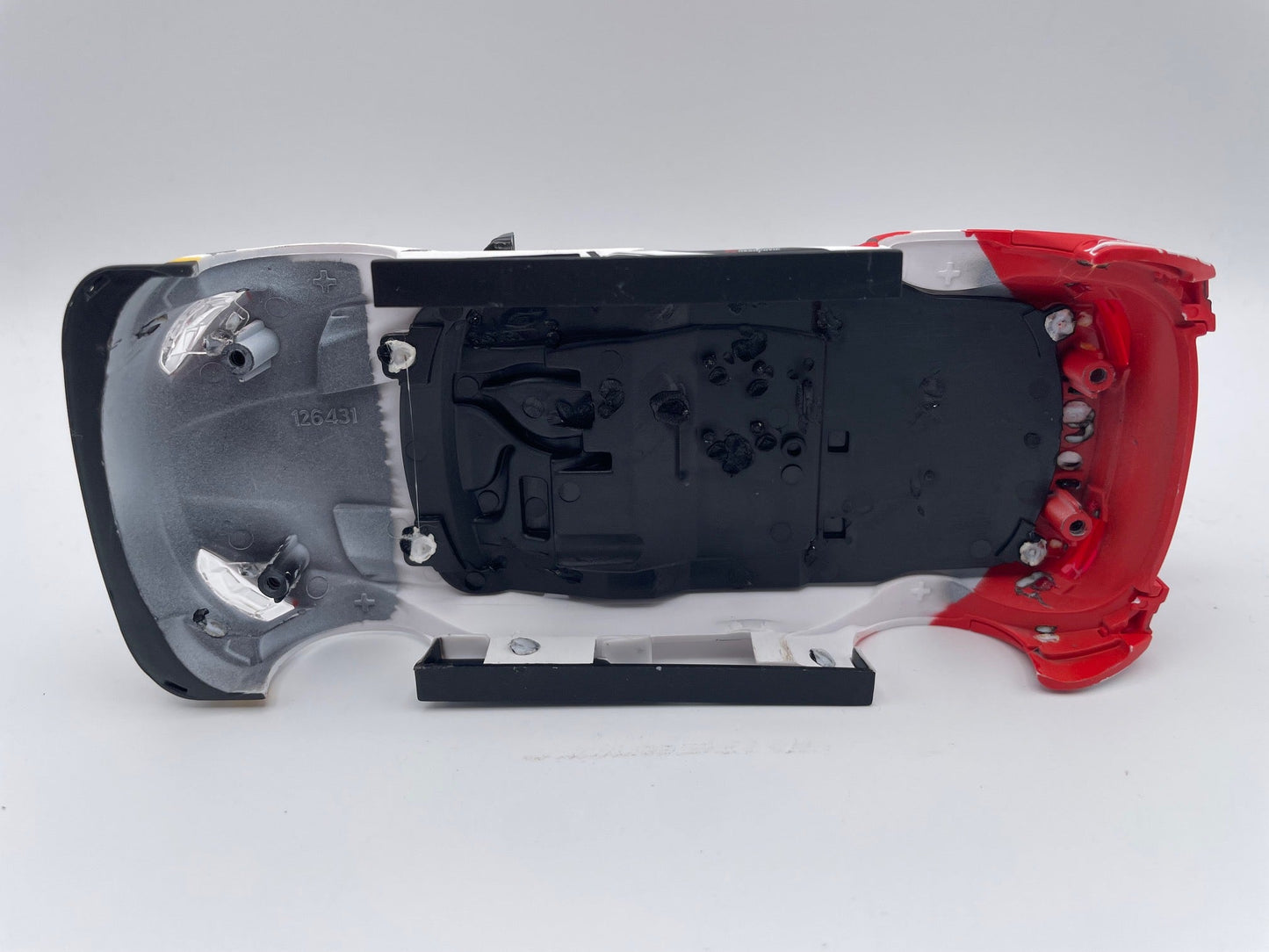 Carrera 132 | Body Shell | Audi RS 5 DTM / Turbo DTM | 33 Audi Sport | 30935 / 27634