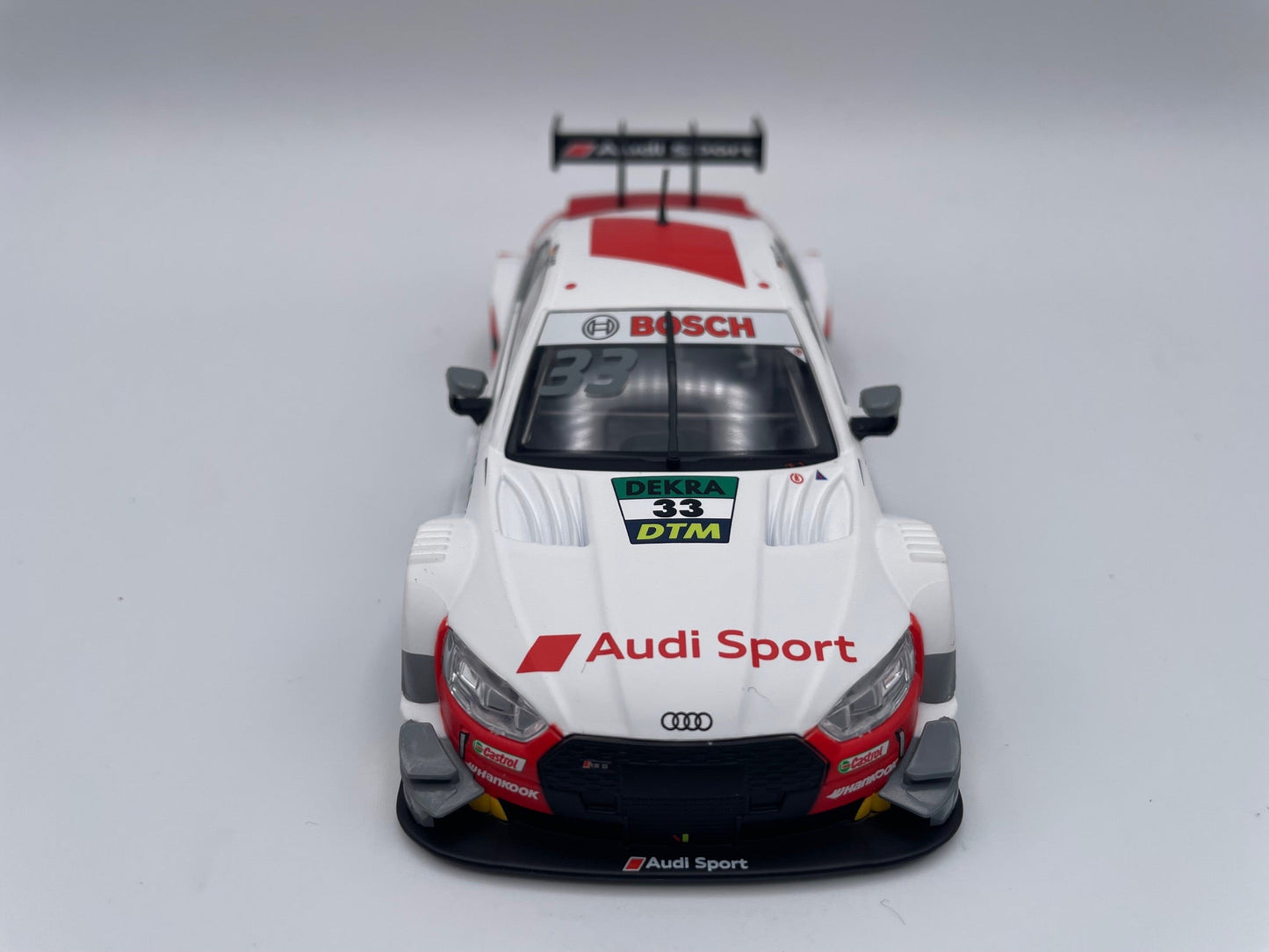 Carrera 132 | Body Shell | Audi RS 5 DTM / Turbo DTM | 33 Audi Sport | 30935 / 27634