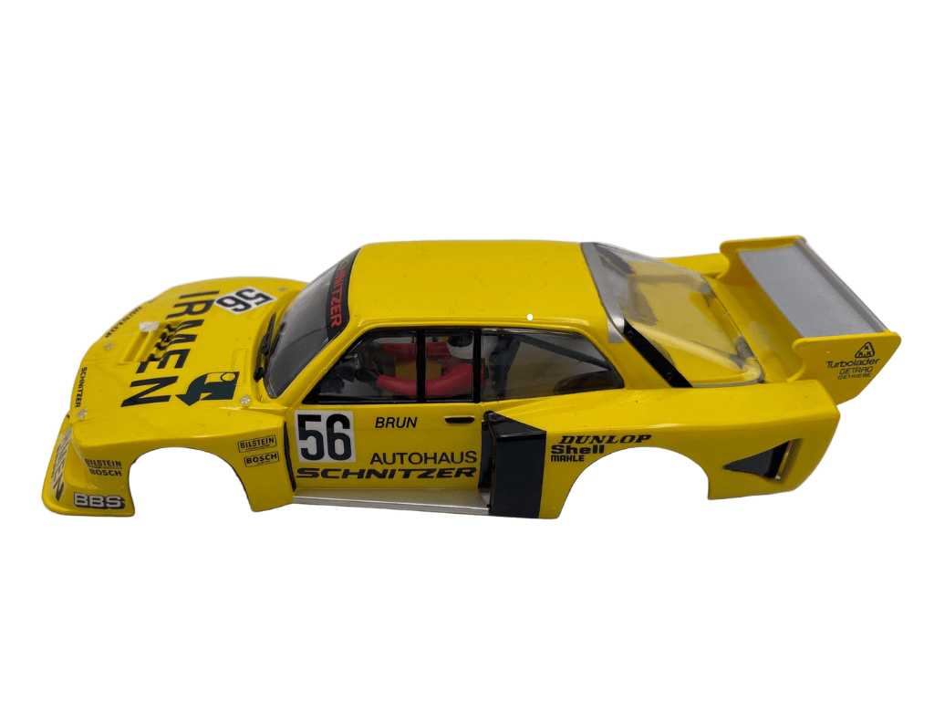 Carrera 132 | Body Shell | BMW 320 Turbo | 56 Irmen | 30973 / 27679