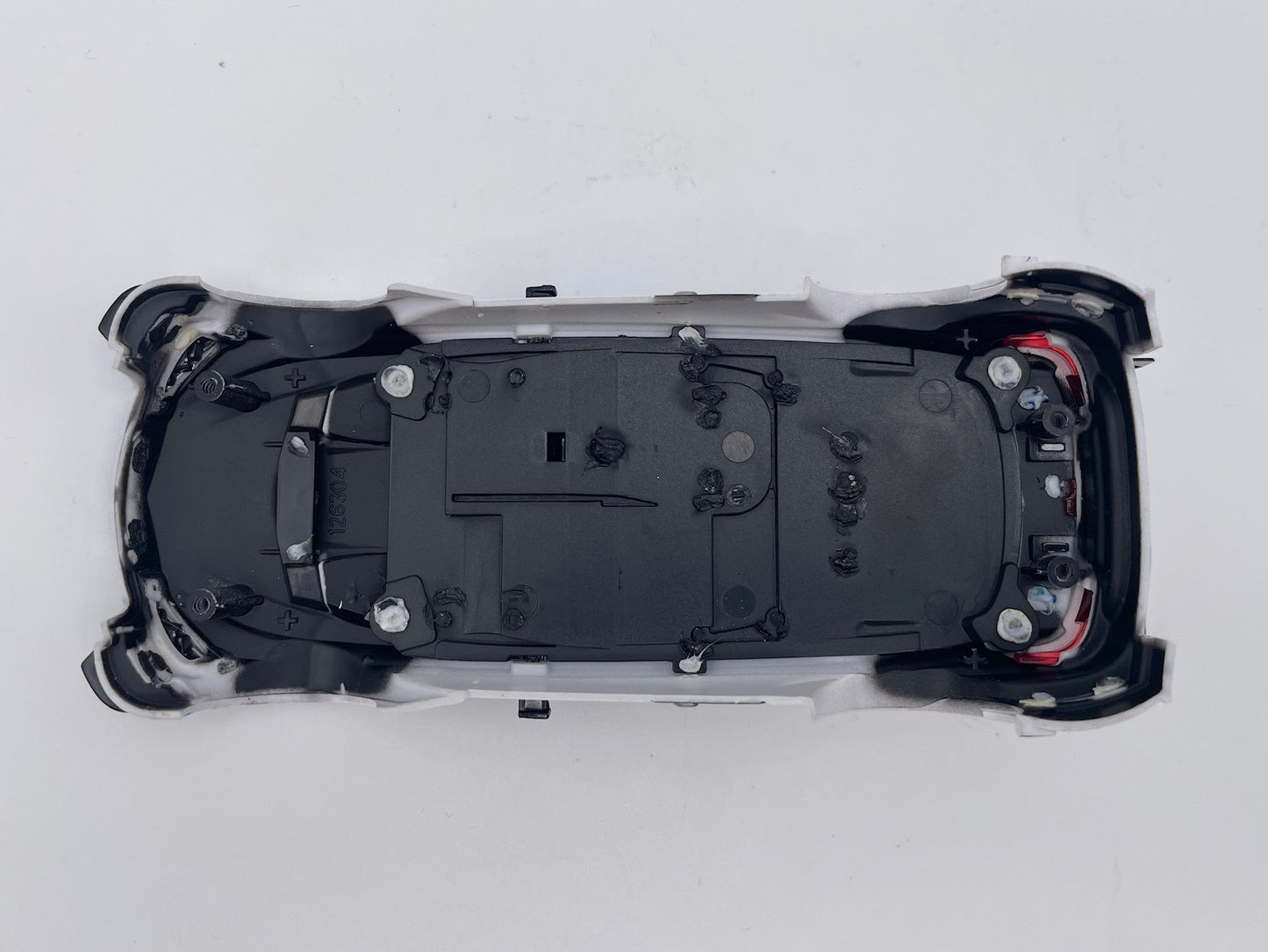 Carrera 132 | Body Shell | BMW M4 DTM | 36 Samsung | 30835 / 27571