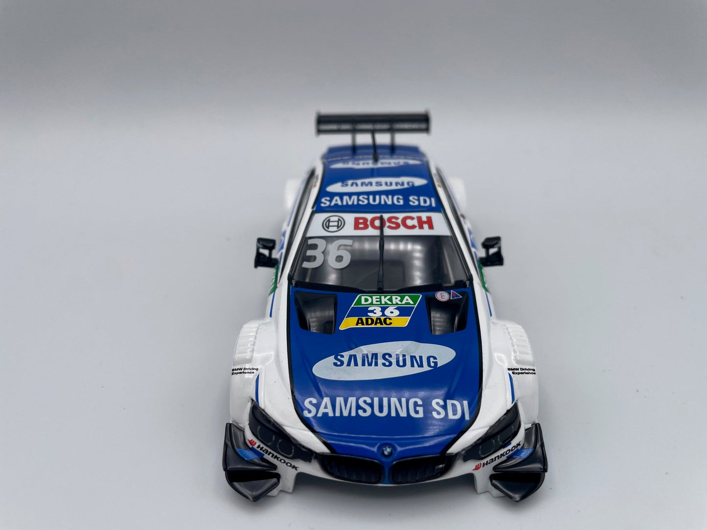 Carrera 132 | Body Shell | BMW M4 DTM | 36 Samsung | 30835 / 27571