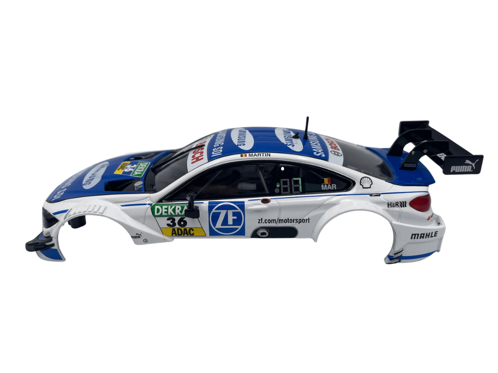 Carrera 132 | Body Shell | BMW M4 DTM | 36 Samsung | 30835 / 27571