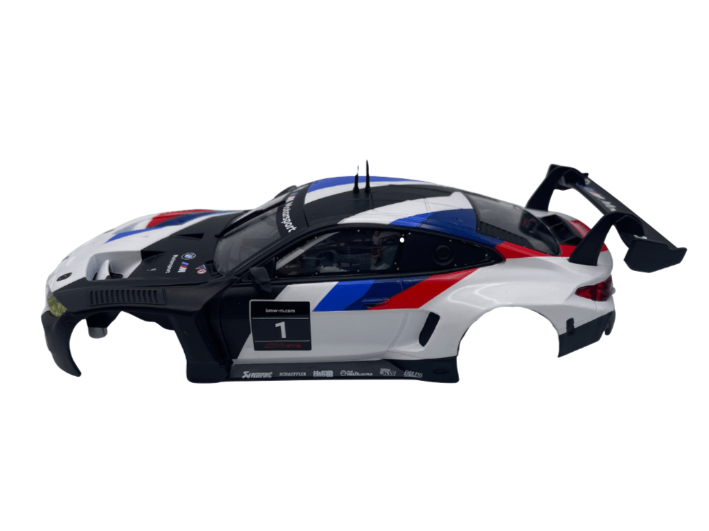 Carrera 132 | Body Shell | BMW M4 GT3 | 1 BMW M Motorsport | 31010 / 27686