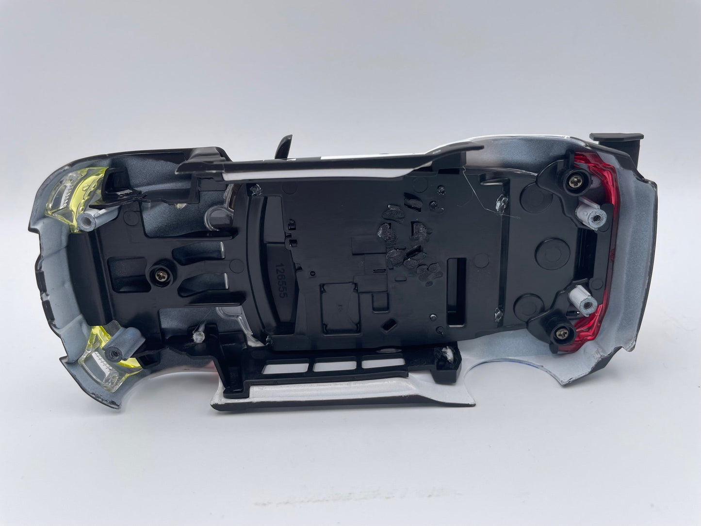 Carrera 132 | Body Shell | BMW M4 GT3 | 1 BMW M Motorsport | 31010 / 27686