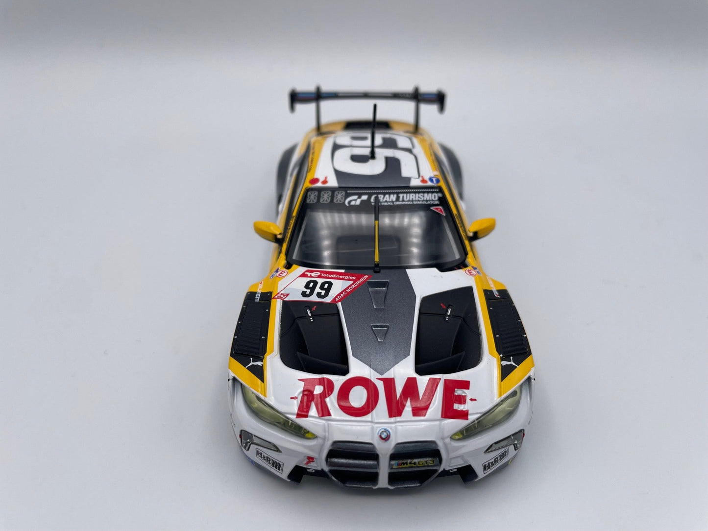 Carrera 132 | Body Shell | BMW M4 GT3 | #99 ROWE Racing | 27797