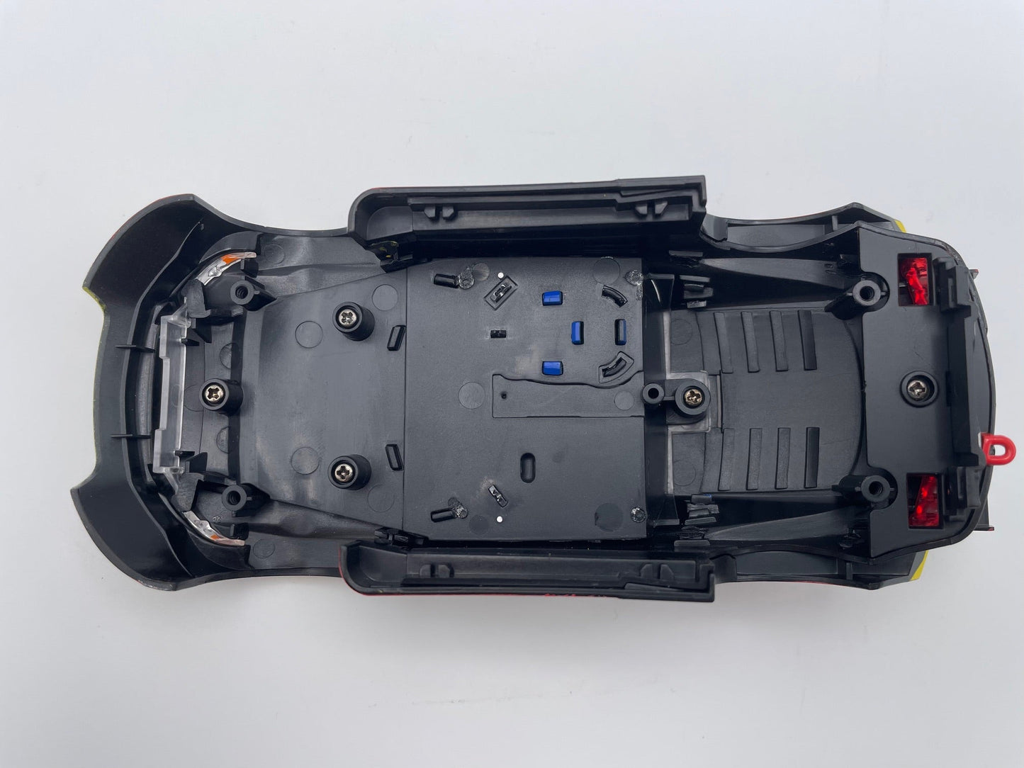 Carrera 132 | Body Shell | Ford Mustang GTY | 52 Black | 31031 / 27707