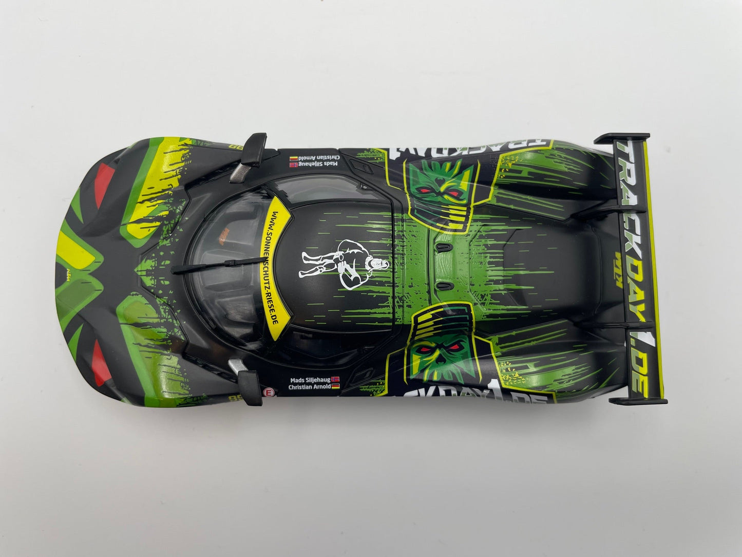 Carrera 132 | Body Shell | KTM X - Bow GT2 | #99 Trackday1 - 2023 | 27778