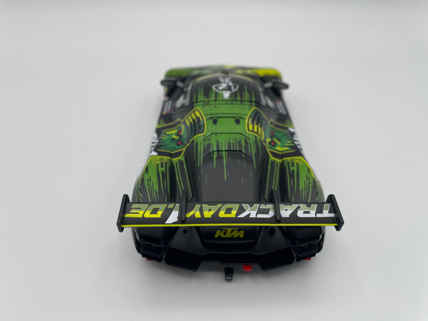 Carrera 132 | Body Shell | KTM X - Bow GT2 | #99 Trackday1 - 2023 | 27778