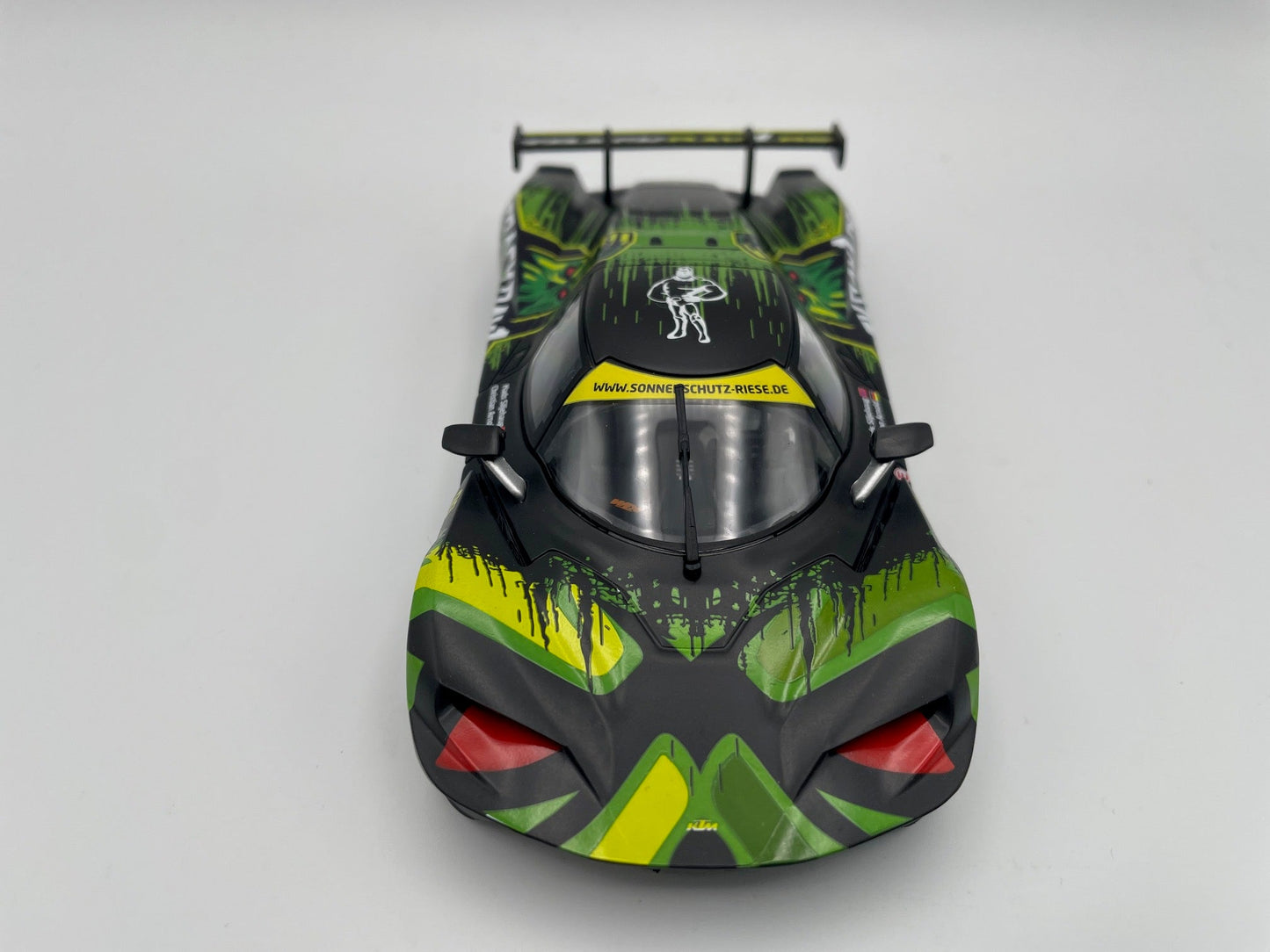 Carrera 132 | Body Shell | KTM X - Bow GT2 | #99 Trackday1 - 2023 | 27778