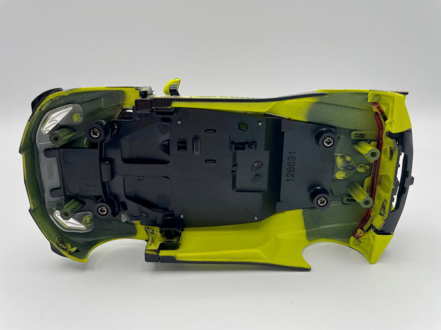 Carrera 132 | Body Shell | Lamborghini Huracán GT3 Evo2 | #92 EDAG - DTM 2023 | 27769