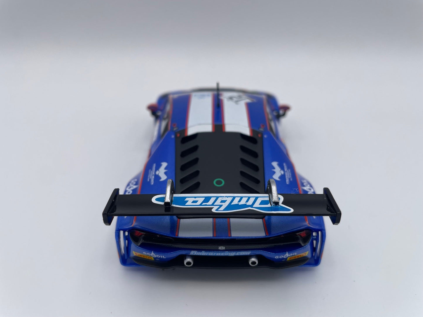 Carrera 132 | Body Shell | Lamborghini Huracán GT3 / GT3 Evo | 12 Ombra Racing | 31030 / 27706