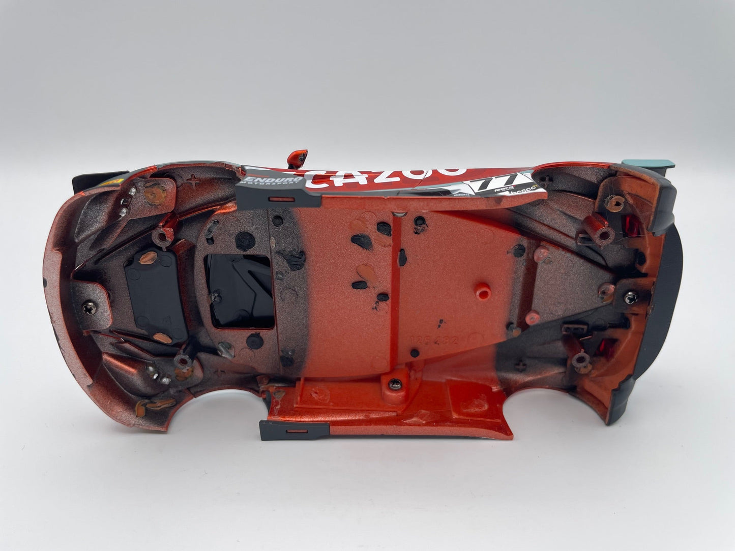 Carrera 132 | Body Shell | McLaren 720S GT3 | #77 Cazoo Enduro Motorsport - British GT 2023 | 27782
