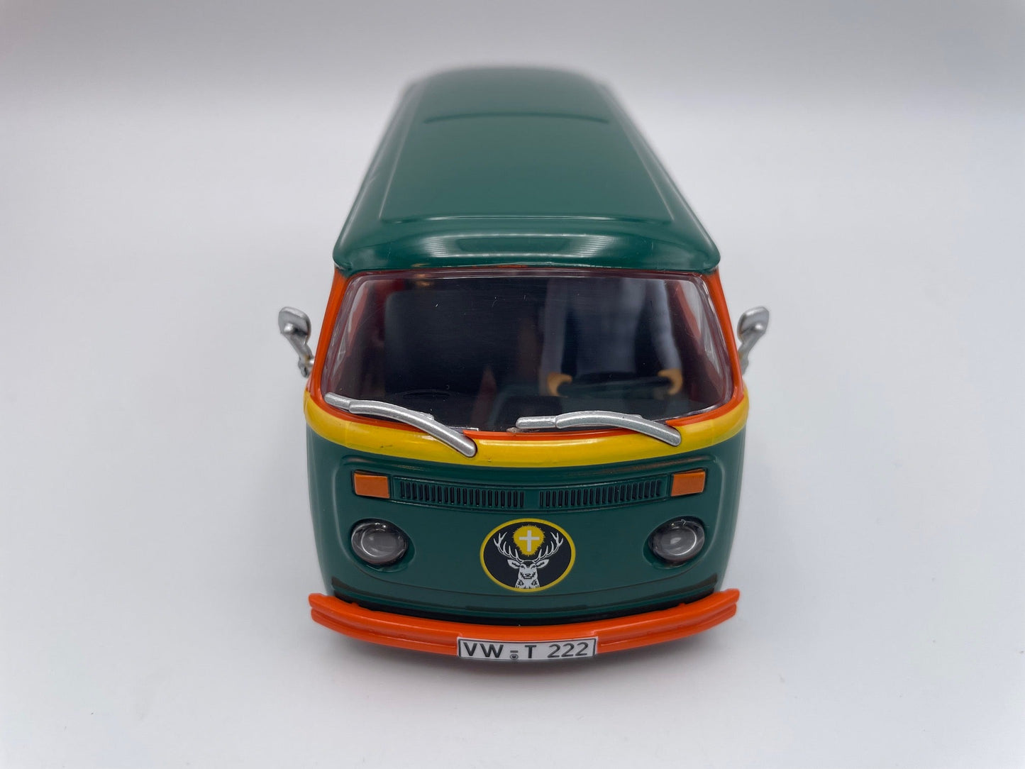 Carrera 132 | Body Shell | VW Transporter Type 2 | Jägermeister | 32034 / 27795