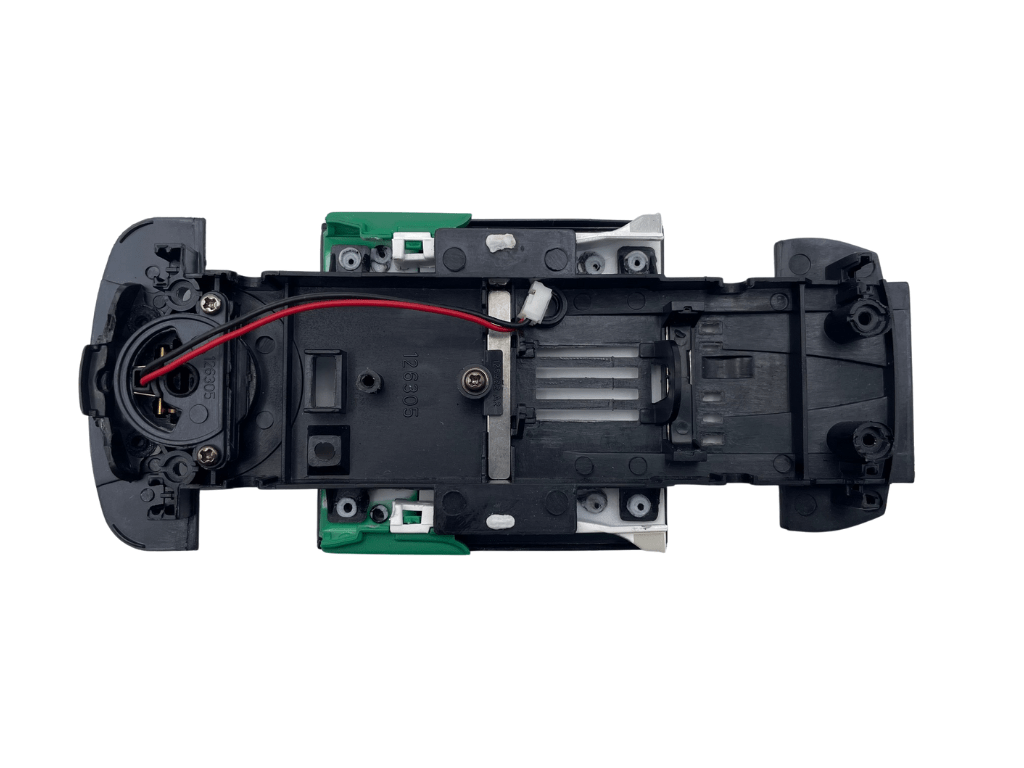 Carrera 132 | Chassis Plate | BMW M4 DTM